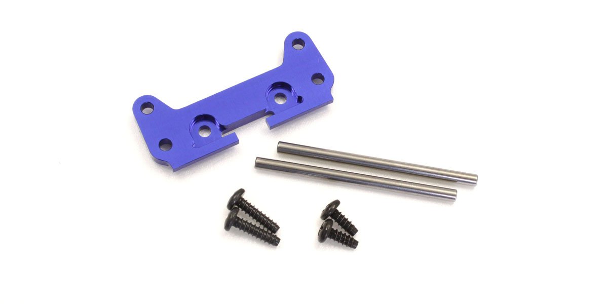 TRW166 HD Hinge Pin Brace Set (Blue/D-Series) TRW166  - KYOSHO RC